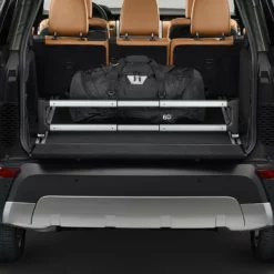 Gepäck-Rückhaltevorrichtung