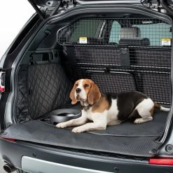 Gesteppter Gepäckraumschutz - Discovery Sport