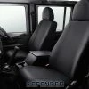 Wasserfeste Sitzbezüge -Auto Verkäufe 2023 VPLDS0011
