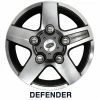 16" Leichtmetallfelge "Dual Finish" -Auto Verkäufe 2023 VPLDW0001YCM ea28c7c4 137e 4b7b 9c3e a76908bd8f24