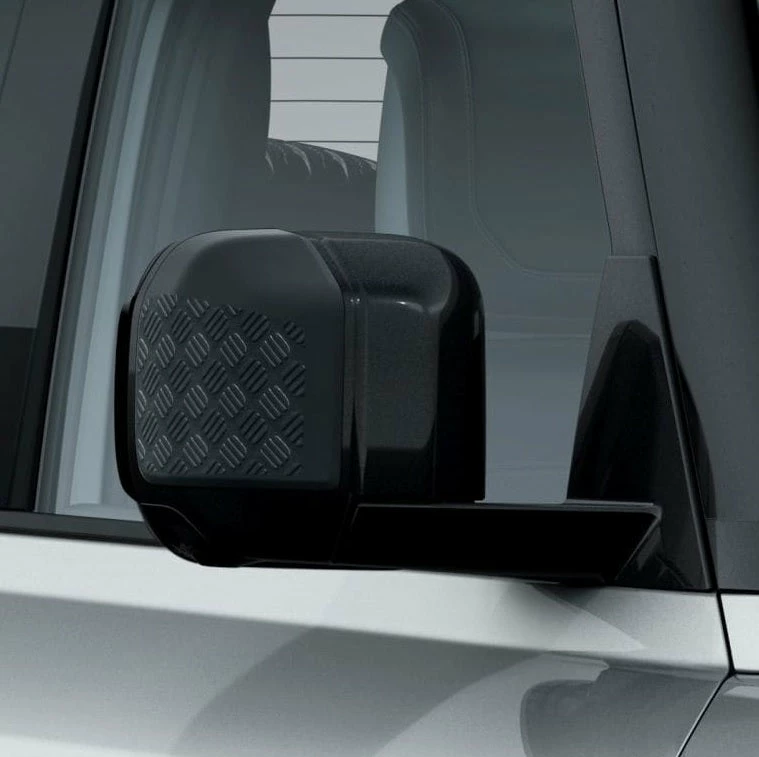 Geriffeltes Karosserieschutz - New Defender 3 Geriffeltes Karosserieschutz - New Defender