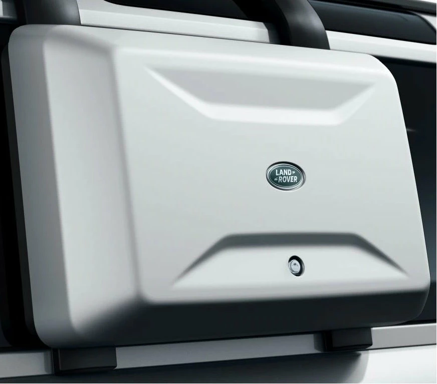 Seitlicher Außenträger - New Defender 3 Seitlicher Außenträger - New Defender