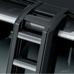 Ausfahrbare Dachleiter - New Defender