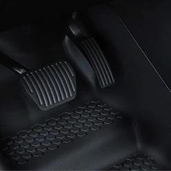 Hohe Gummifußmatten - New Defender