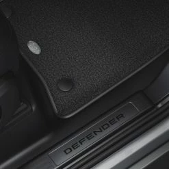 Luxus Fußmatten - New Defender