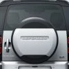 Reserveradabdeckung Mit Defender Logo - New Defender -Auto Verkäufe 2023 VPLEW0130VPLEW0143