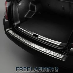 Ladekantenschutz - Freelander 2