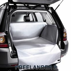 Gepäckraumschutzfolie - Freelander 2