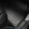 Gummifußmatten-Set - Freelander 2 -Auto Verkäufe 2023 VPLFS0234