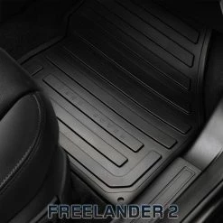 Gummifußmatten-Set - Freelander 2