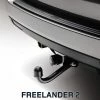 Schwanenhals Anhängervorrichtung - Freelander 2 -Auto Verkäufe 2023 VPLFT0120