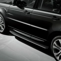 Seitliche Trittstufen - Fest