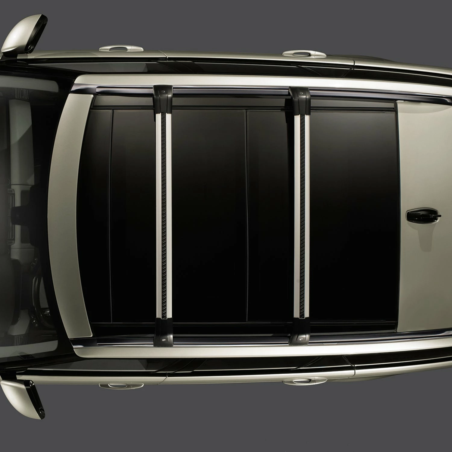 Dachträger - Range Rover 3 Dachträger - Range Rover