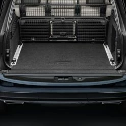 Gepäckraumschienen - Range Rover