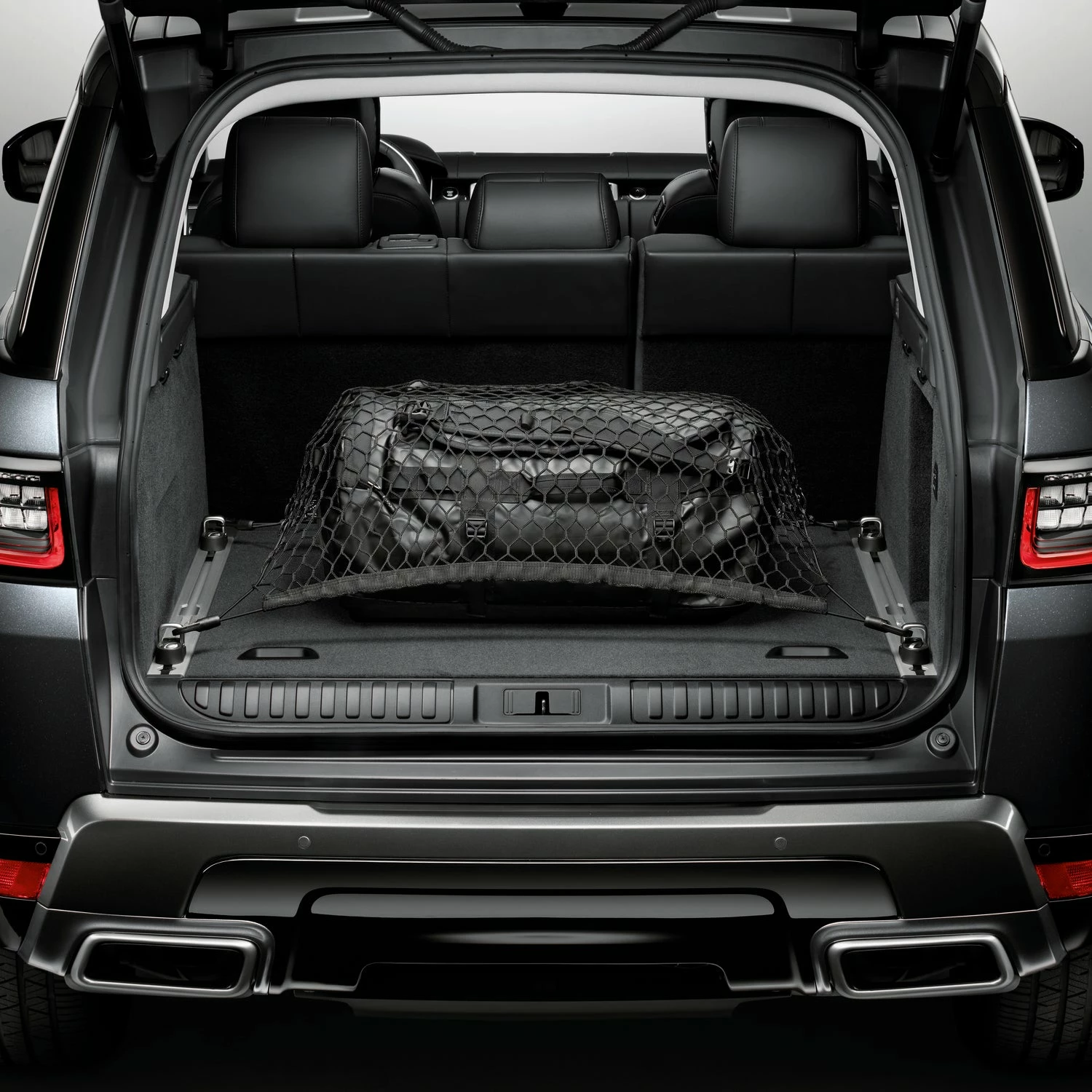 Gepäcknetz 3 Gepäcknetz