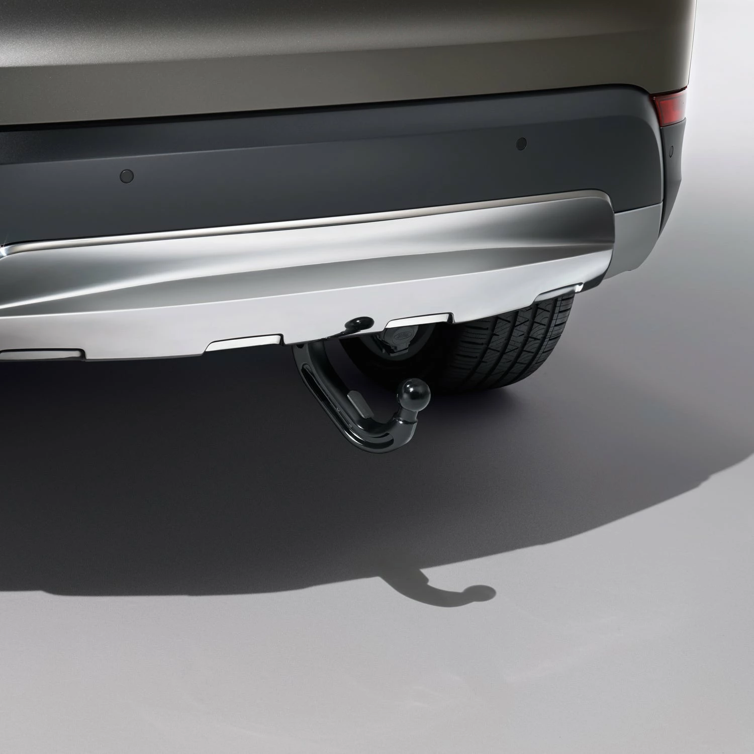 Edelstahl Unterfahrschutz, Hinten - Discovery 5 4 Edelstahl Unterfahrschutz, Hinten - Discovery 5 – Bild 2