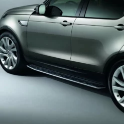 Trittstufen, Seitlich - Discovery 5