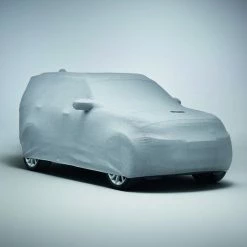 Allwetter-Fahrzeugabdeckung - Discovery 5