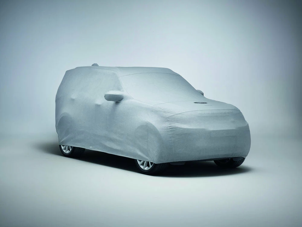 Allwetter-Fahrzeugabdeckung - Discovery 5 3 Allwetter-Fahrzeugabdeckung - Discovery 5