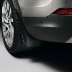 Hintere Schmutzfänger 2-teilig - Discovery 5