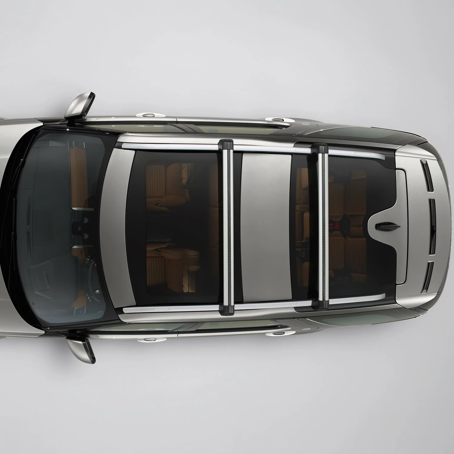 Dachträger - Discovery 5 3 Dachträger - Discovery 5