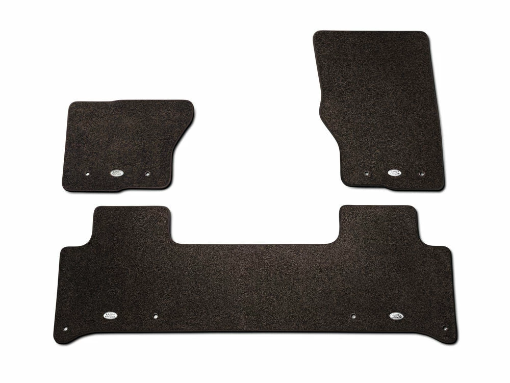 Premium-Fußmatten - Discovery 5 4 Premium-Fußmatten - Discovery 5 – Bild 2