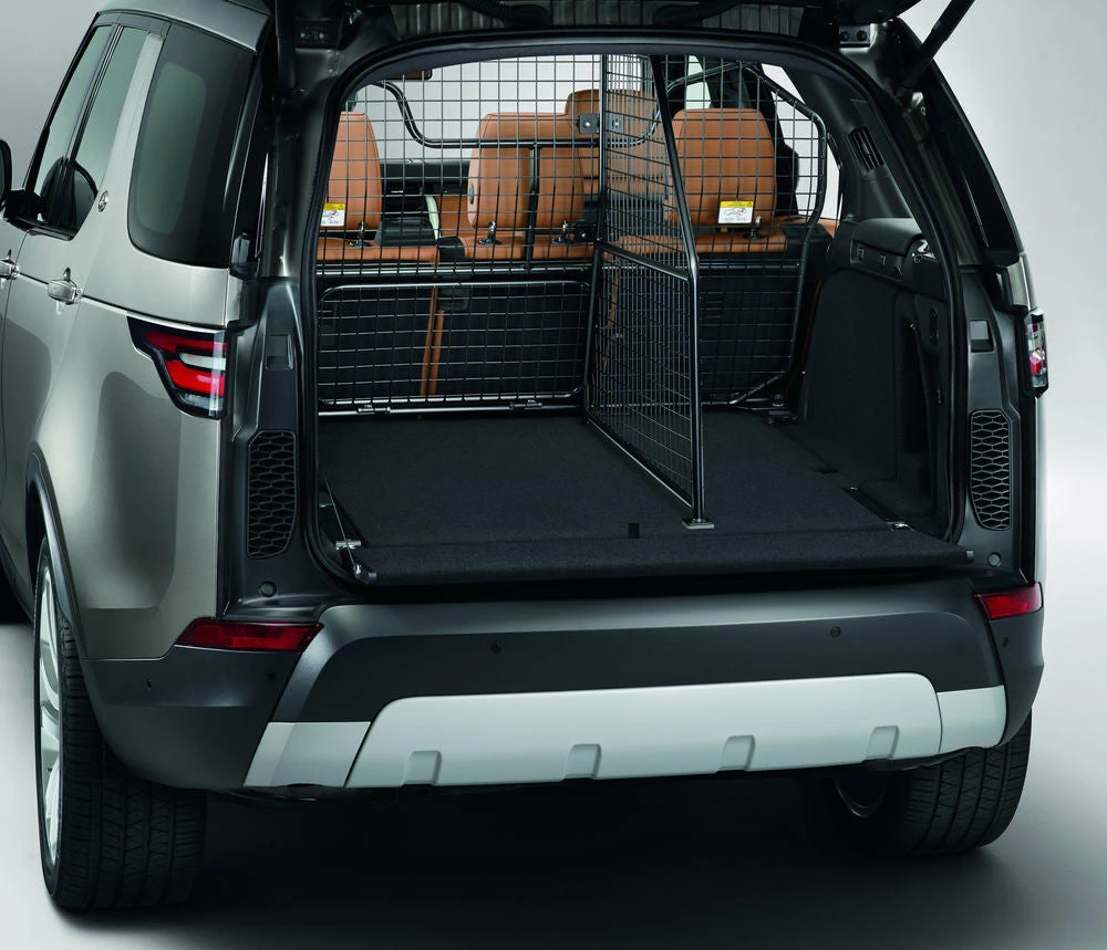 Gepäckraumteiler - Discovery 5 3 Gepäckraumteiler - Discovery 5