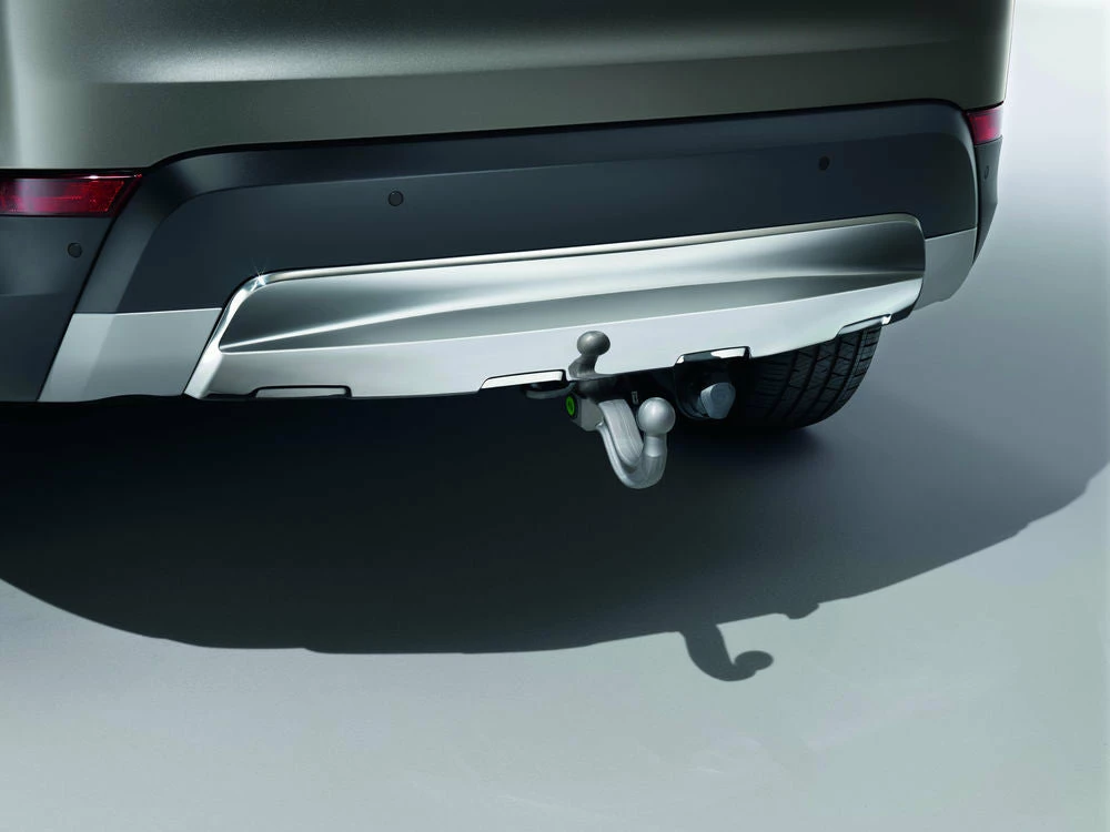 Abnehmbare Anhängerkupplung - Discovery 5 3 Abnehmbare Anhängerkupplung - Discovery 5