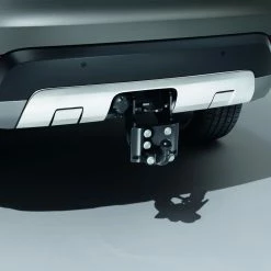 Höhenverstellbare Anhängerkupplung - Discovery 5