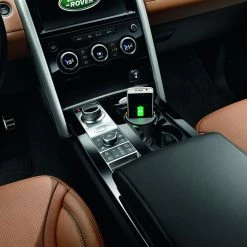 Getränkehalter Für Kabelloses Aufladen - Discovery 5