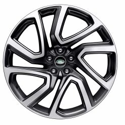 22" Leichtmetallfelge - 5 Doppelspeichen, „Style 5025“