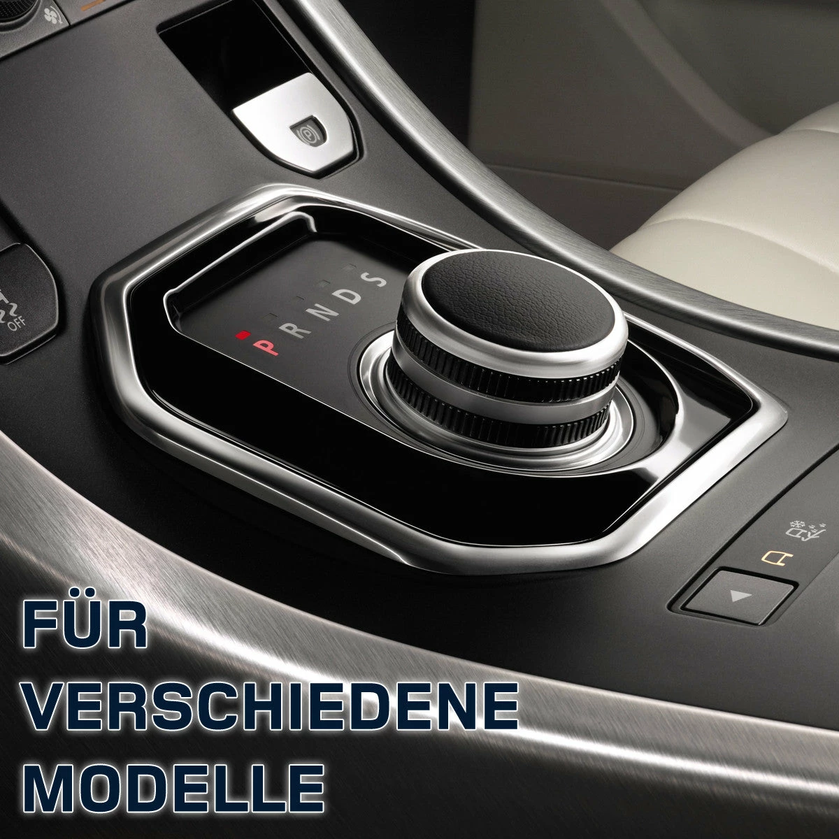 Gangwahl-Drehschalter 3 Gangwahl-Drehschalter