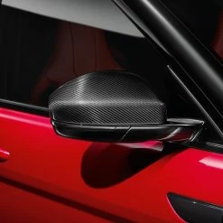 Spiegelkappen - Karbon