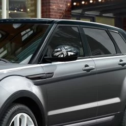 Spiegelkappen - Union Jack