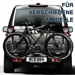 Fahrradträger Für Anhängerkupplung