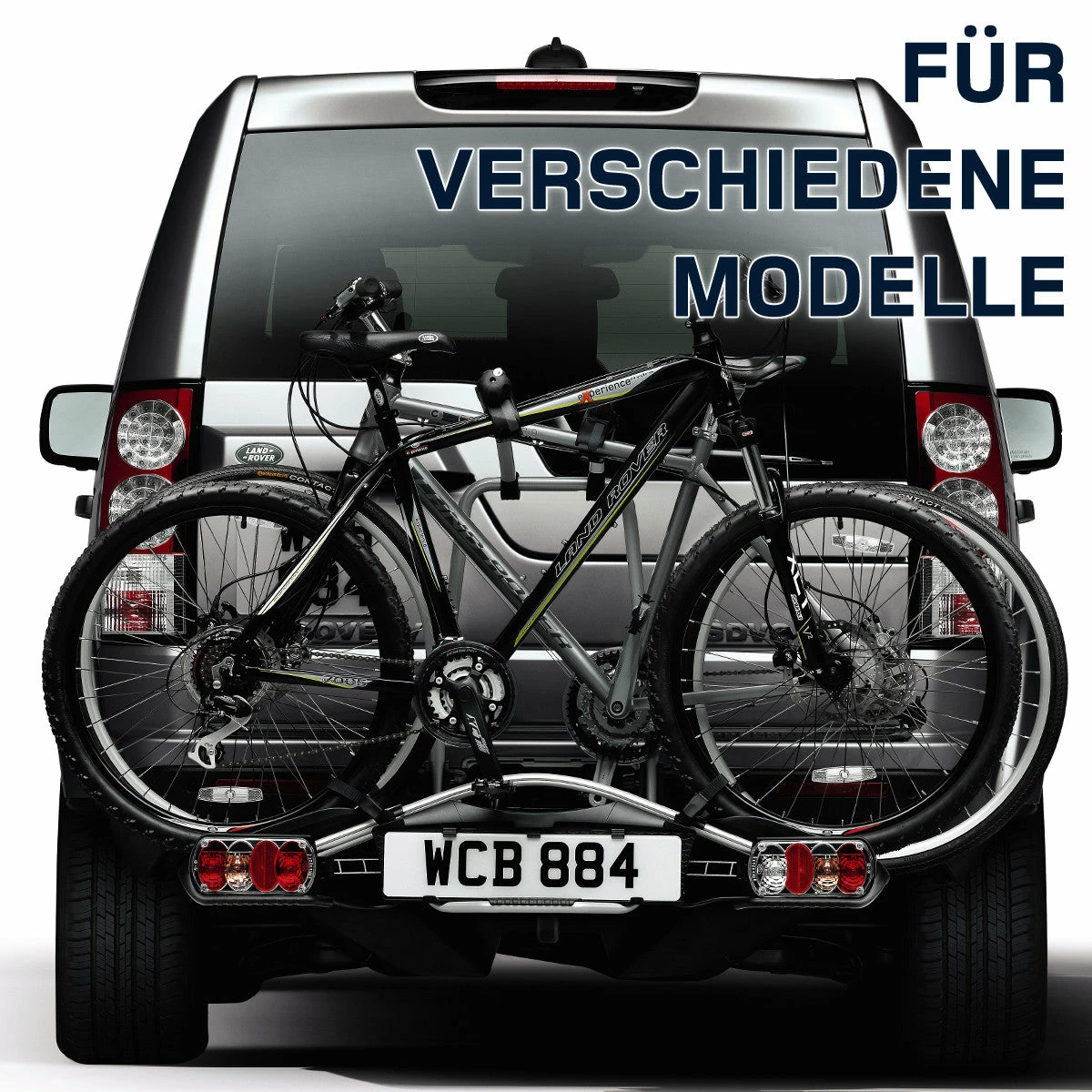 Fahrradträger Für Anhängerkupplung 3 Fahrradträger Für Anhängerkupplung