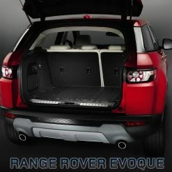 Gepäckraum Gummimatte - Evoque