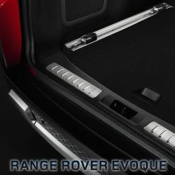 Gepäckraum-Schienensystem - Evoque