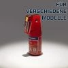 Feuerlöscher - 1 Kg 2 Feuerlöscher - 1 Kg -Auto Verkäufe 2023 VPLVS0122
