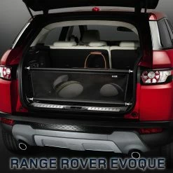 Ladungssicherungsnetz - Evoque