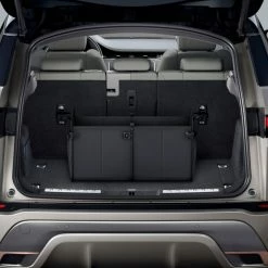 Klappbares Staufach Für Den Laderaum