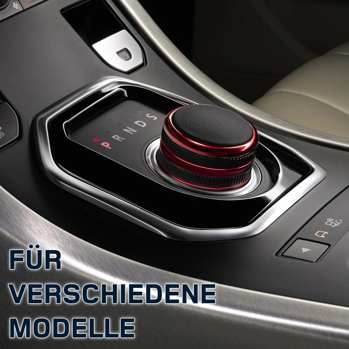 Gangwahl-Drehschalter 4 Gangwahl-Drehschalter – Bild 2