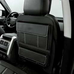 Staufach Für Sitzlehne - Leder