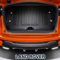 Gepäckraum Gummimatte - Evoque Cabriolet