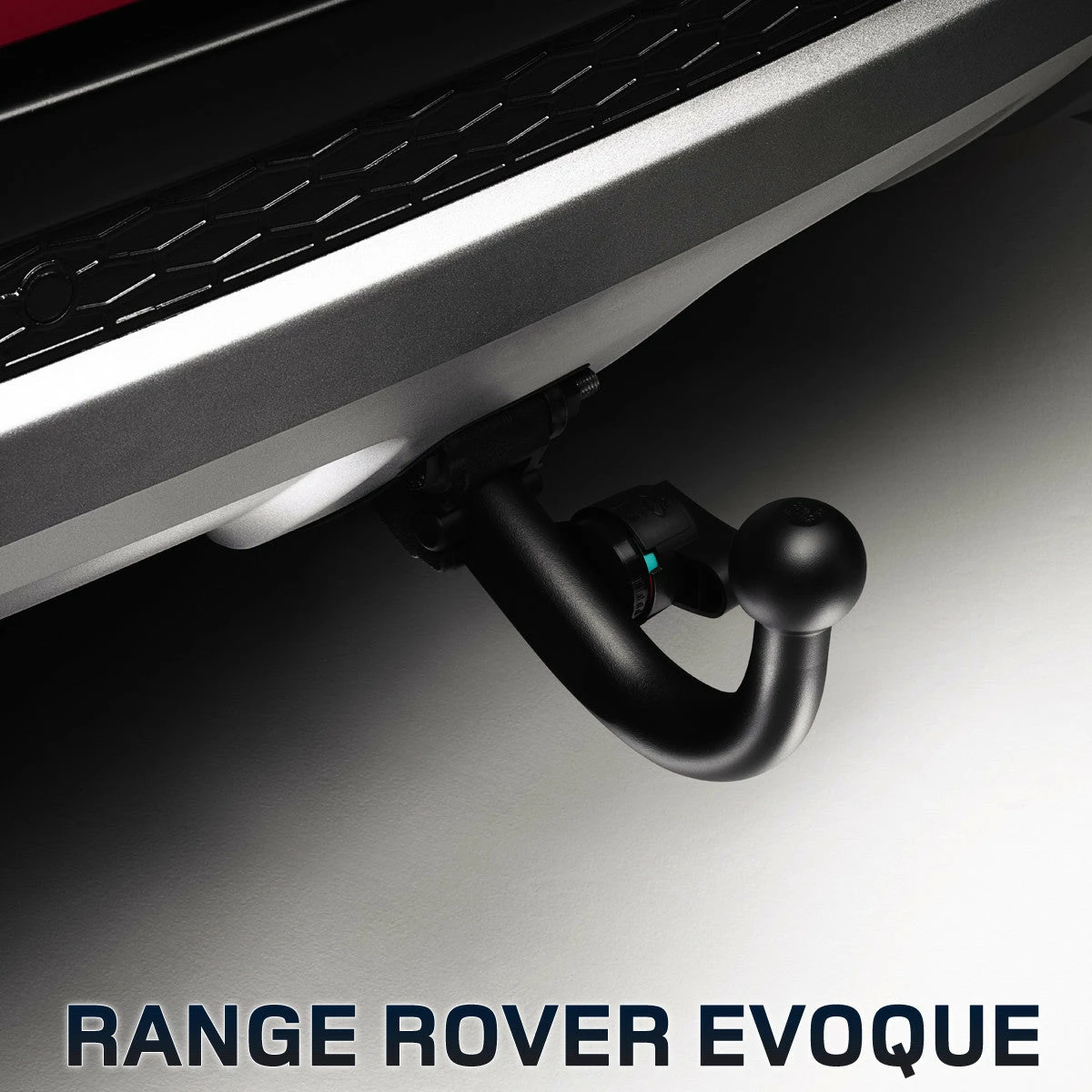 Abnehmbare Anhängervorrichtung - Evoque 3 Abnehmbare Anhängervorrichtung - Evoque