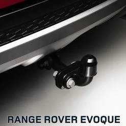 Anhängerkupplung - Evoque