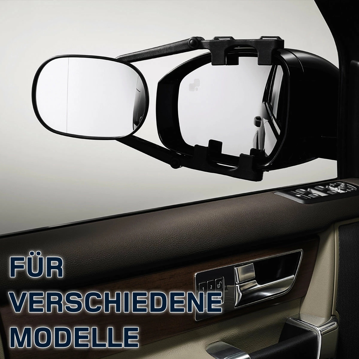 Abnehmbarer Rückspiegel 3 Abnehmbarer Rückspiegel