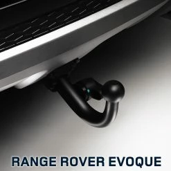 Abnehmbare Anhängerkupplung - Evoque