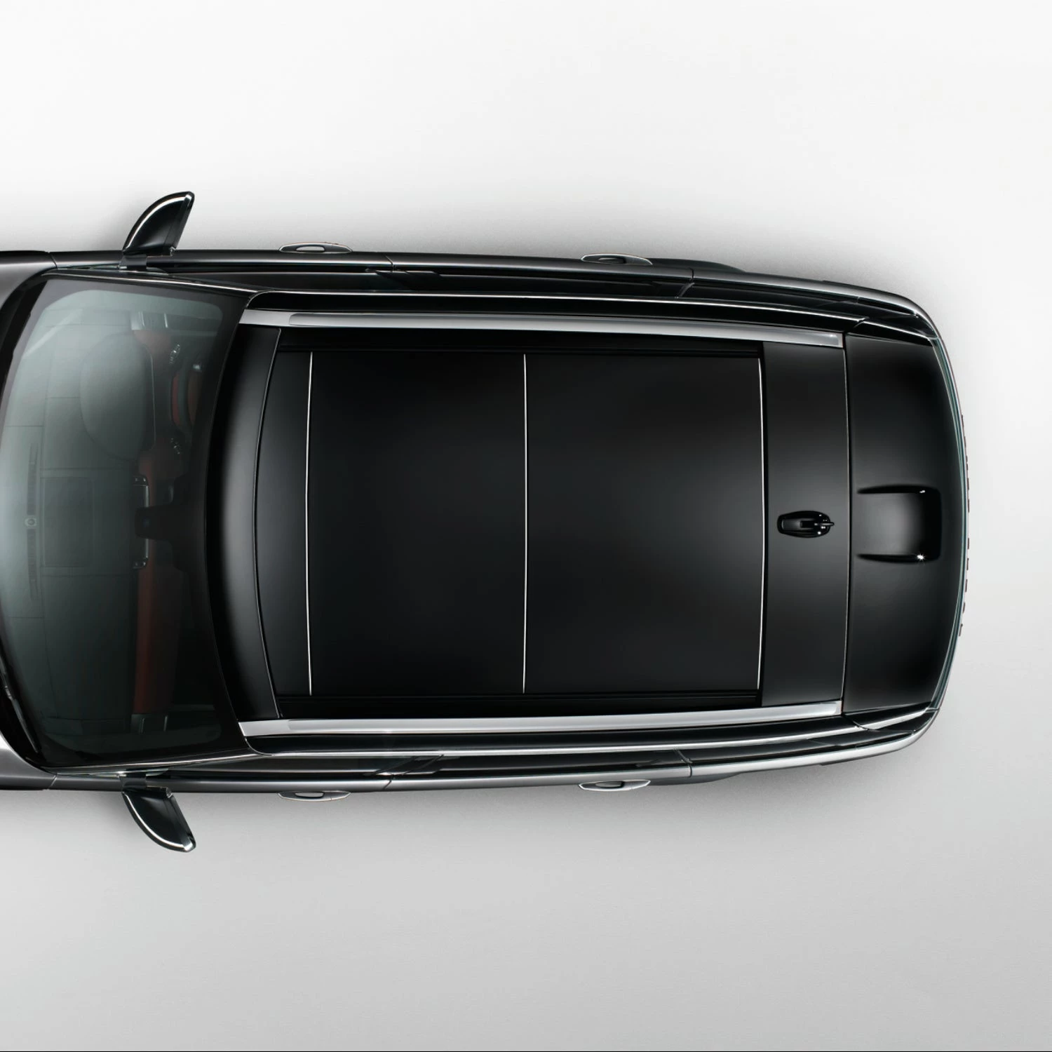 Dachrelingblendensatz - Range Rover Sport 3 Dachrelingblendensatz - Range Rover Sport