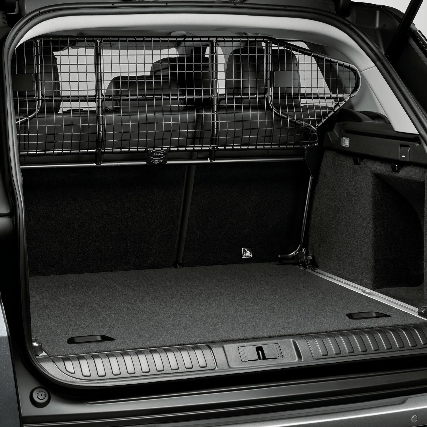 Gepäck-/Hundeschutzgitter - Range Rover Sport 4 Gepäck-/Hundeschutzgitter - Range Rover Sport – Bild 2